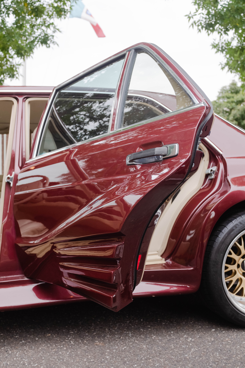 Photo: Justin Westbrook/Jalopnik